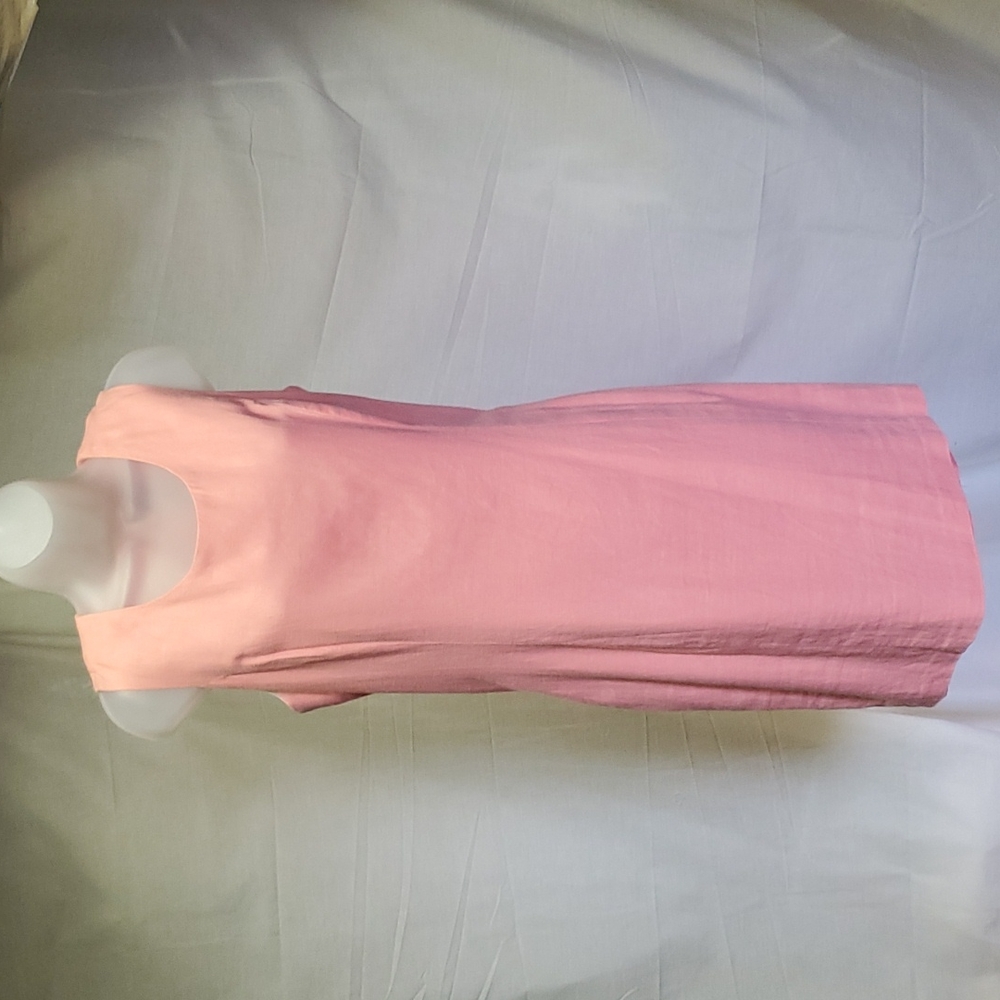 Laura Scott sleeveless dress